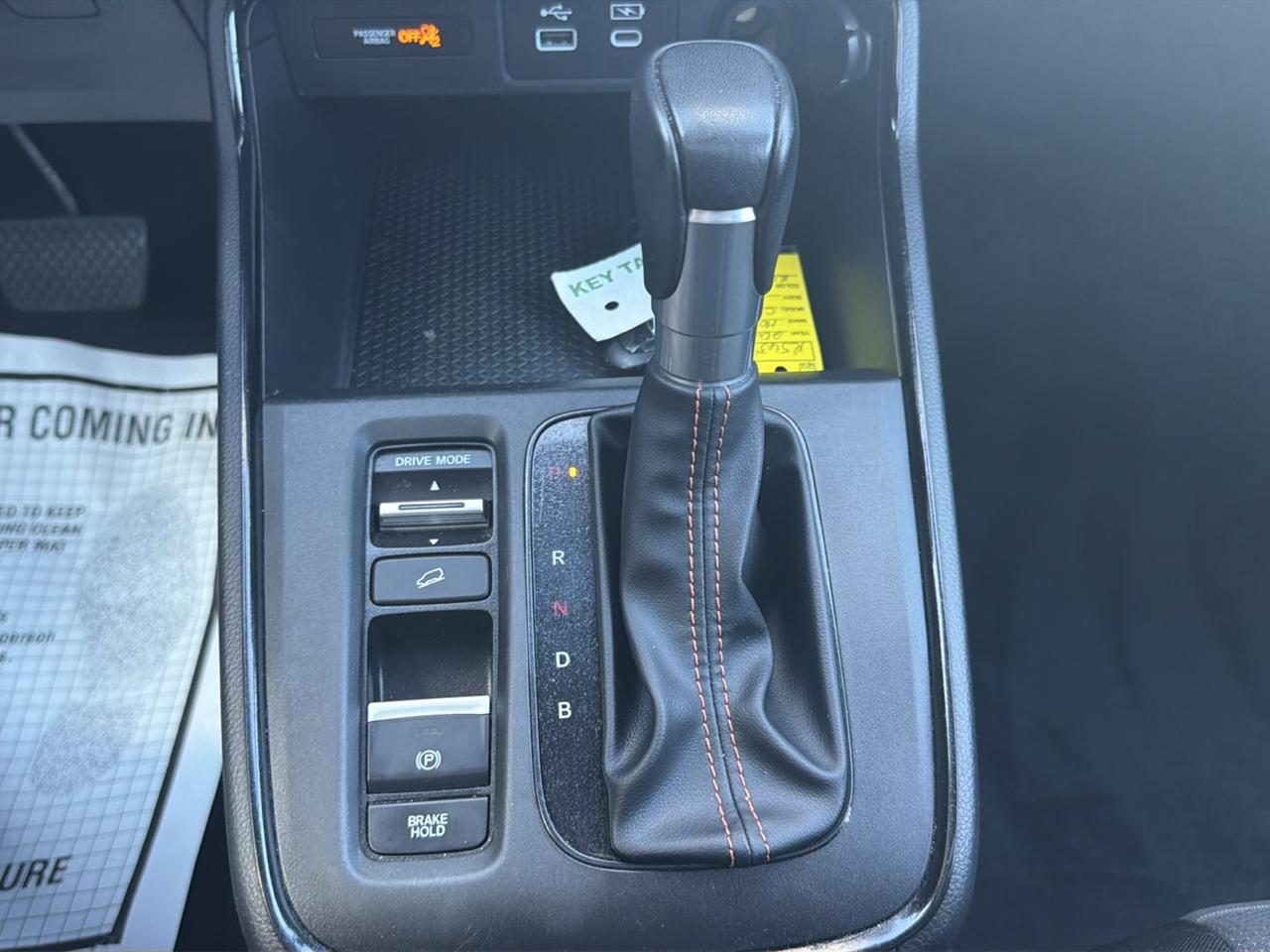Honda CR-V Hybrid Sport AWD 2024