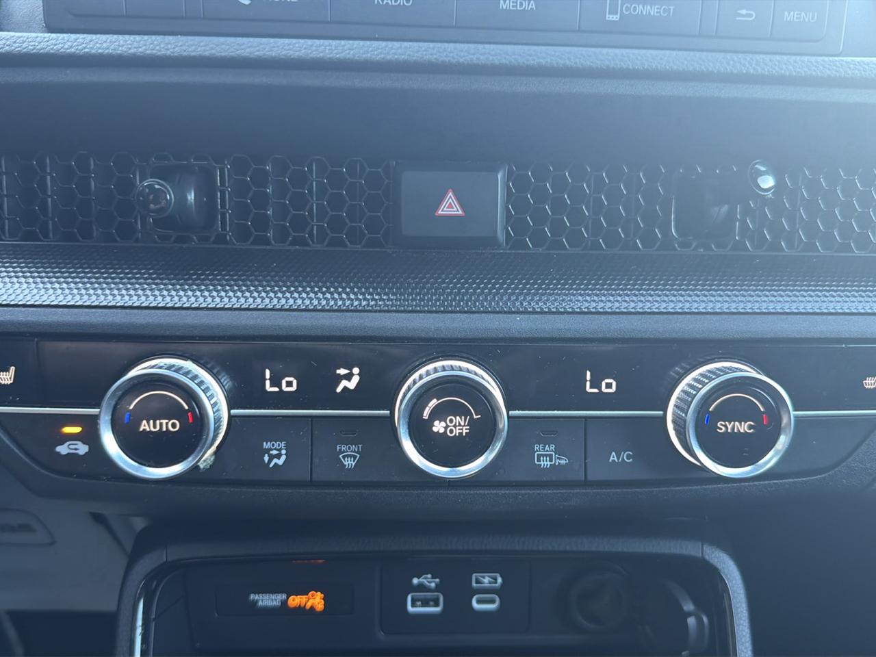 Honda CR-V Hybrid Sport AWD 2024