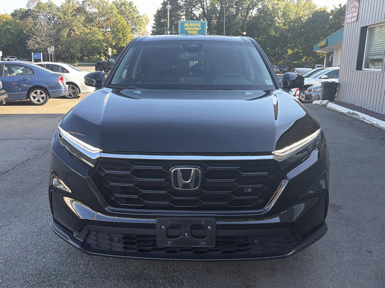 Honda CR-V EX-L AWD 2024