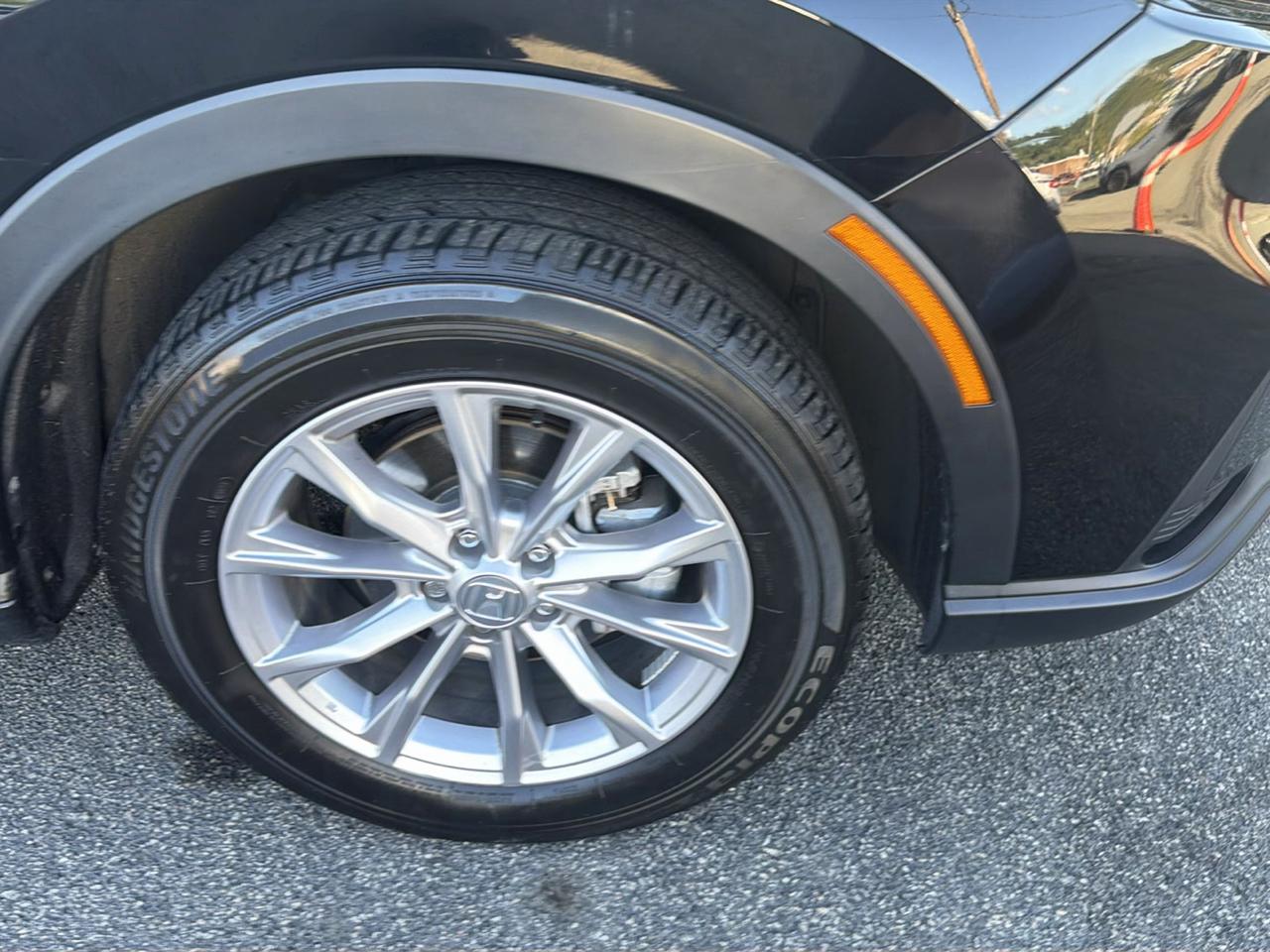 Honda CR-V EX-L AWD 2024