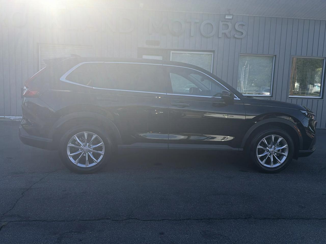 Honda CR-V EX-L AWD 2024