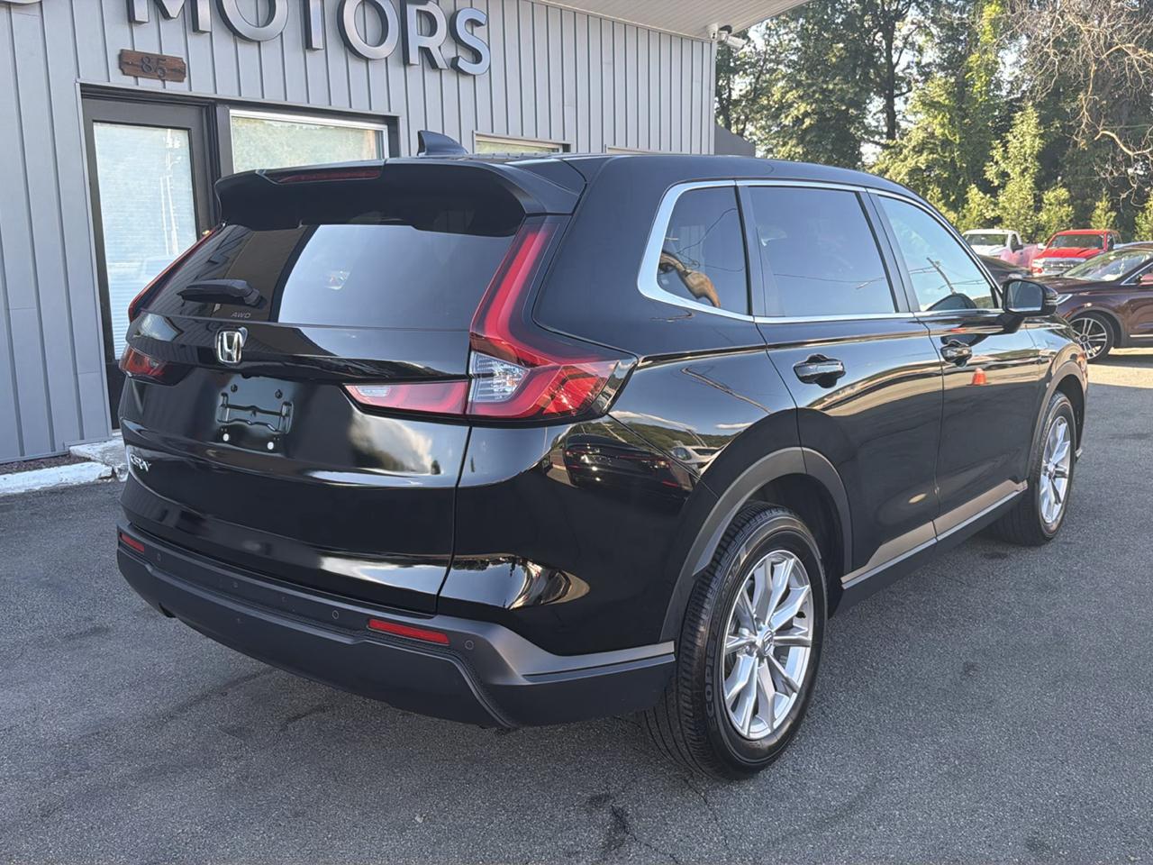 Honda CR-V EX-L AWD 2024