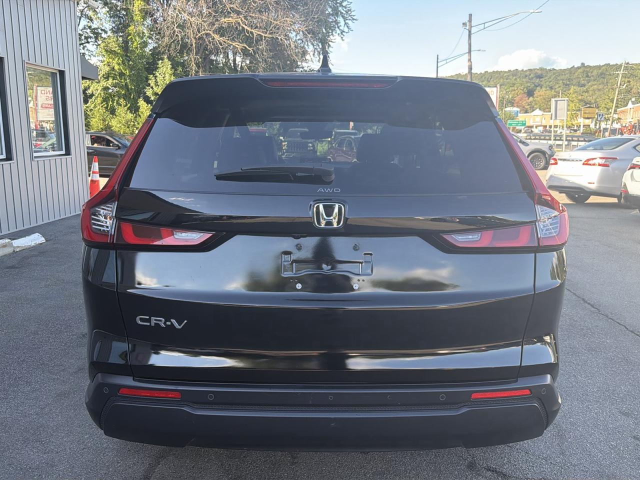 Honda CR-V EX-L AWD 2024