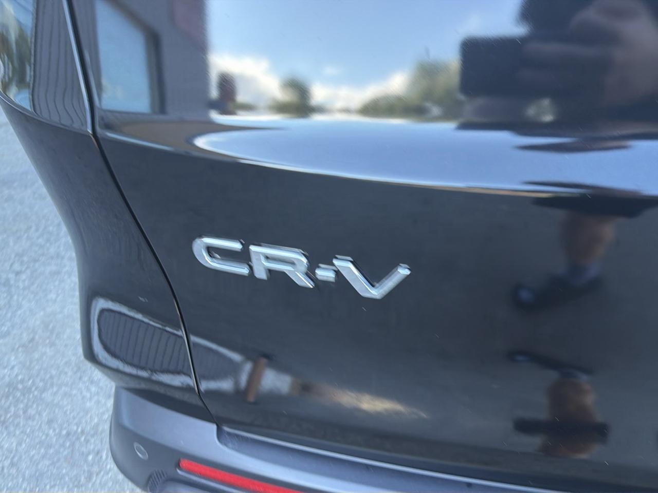 Honda CR-V EX-L AWD 2024
