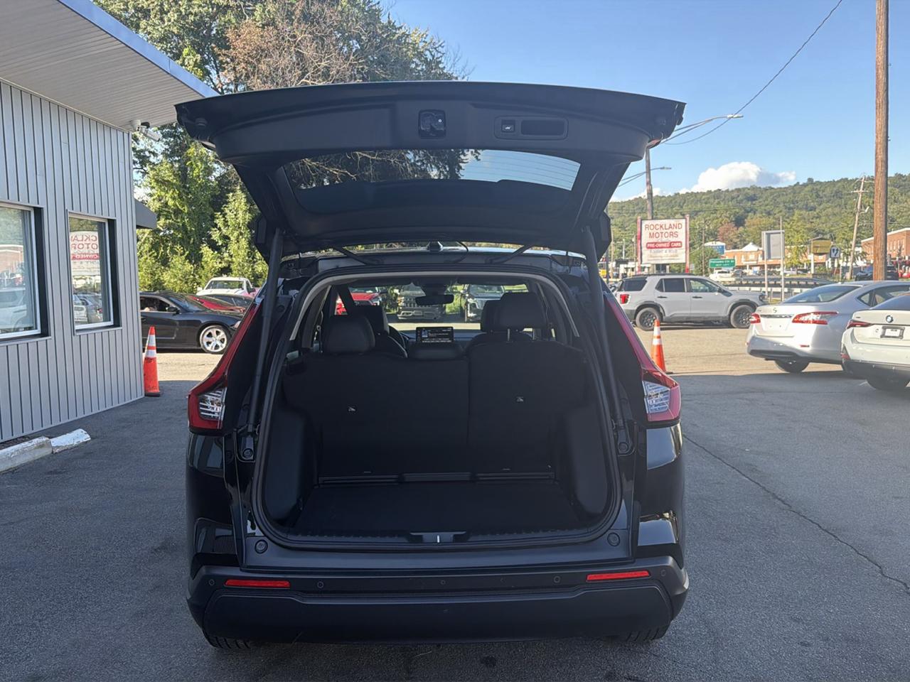 Honda CR-V EX-L AWD 2024