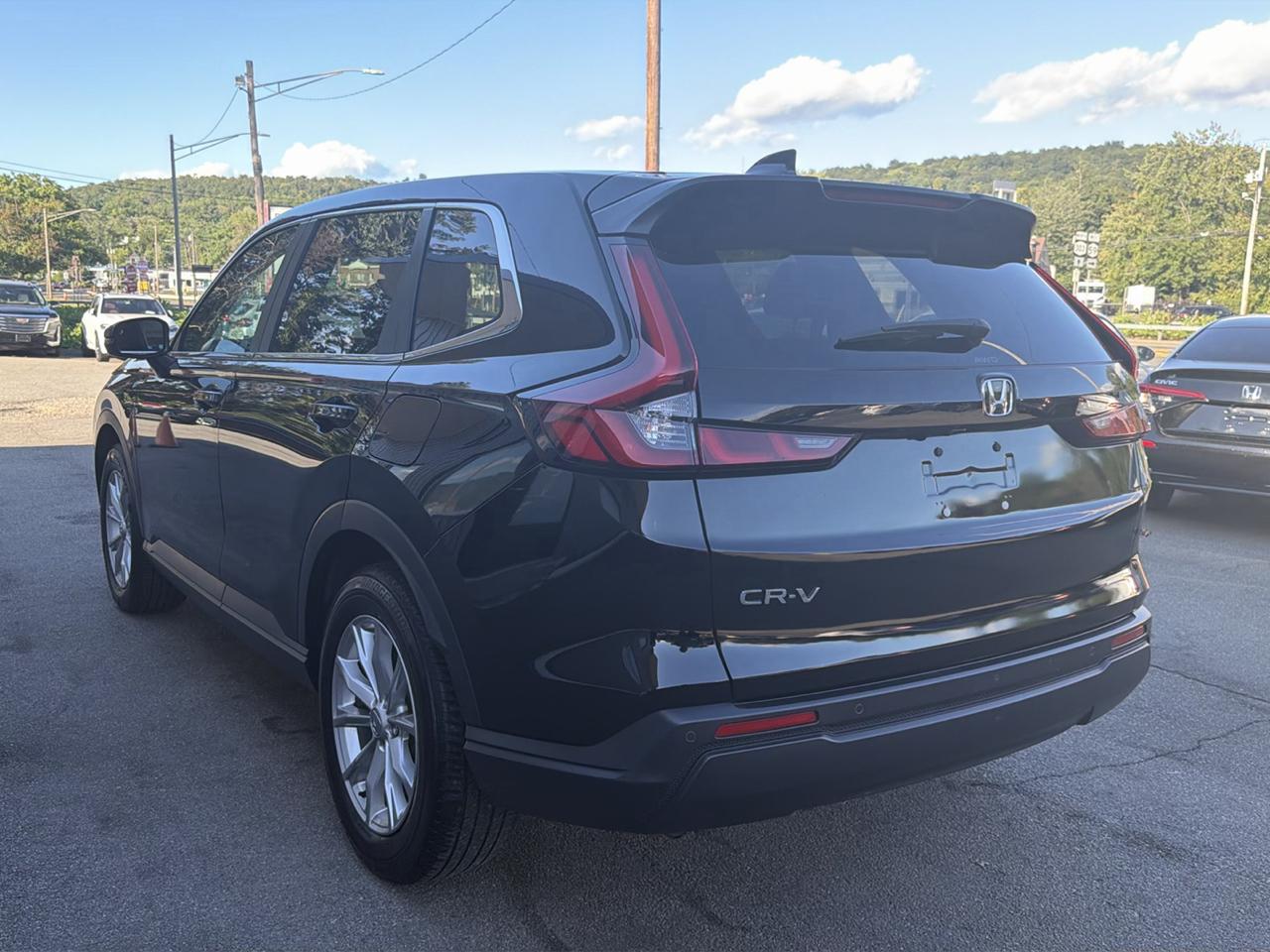 Honda CR-V EX-L AWD 2024