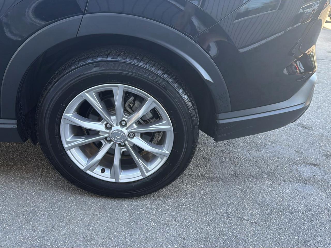 Honda CR-V EX-L AWD 2024