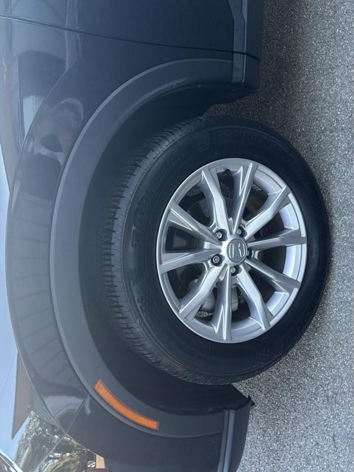 Honda CR-V EX-L AWD 2024