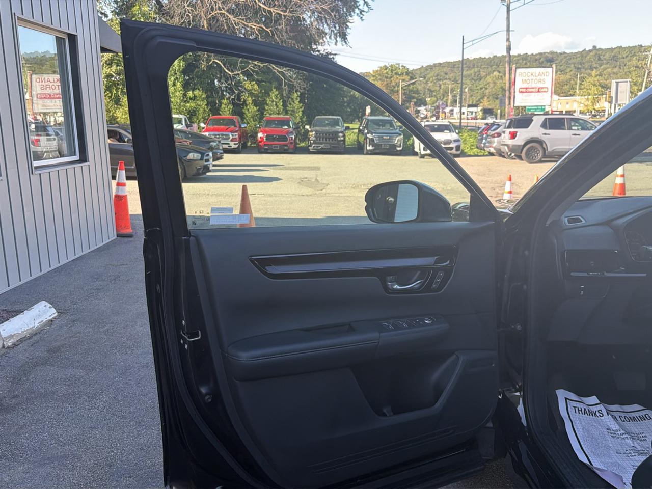 Honda CR-V EX-L AWD 2024