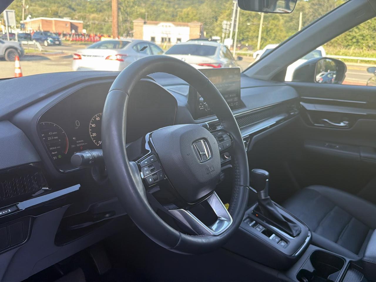 Honda CR-V EX-L AWD 2024