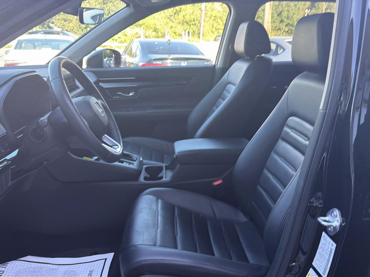 Honda CR-V EX-L AWD 2024