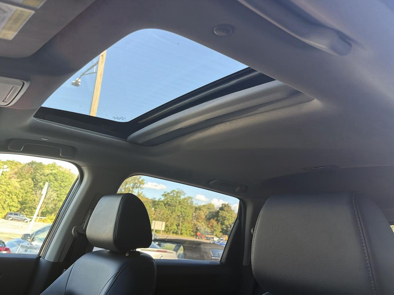 Honda CR-V EX-L AWD 2024