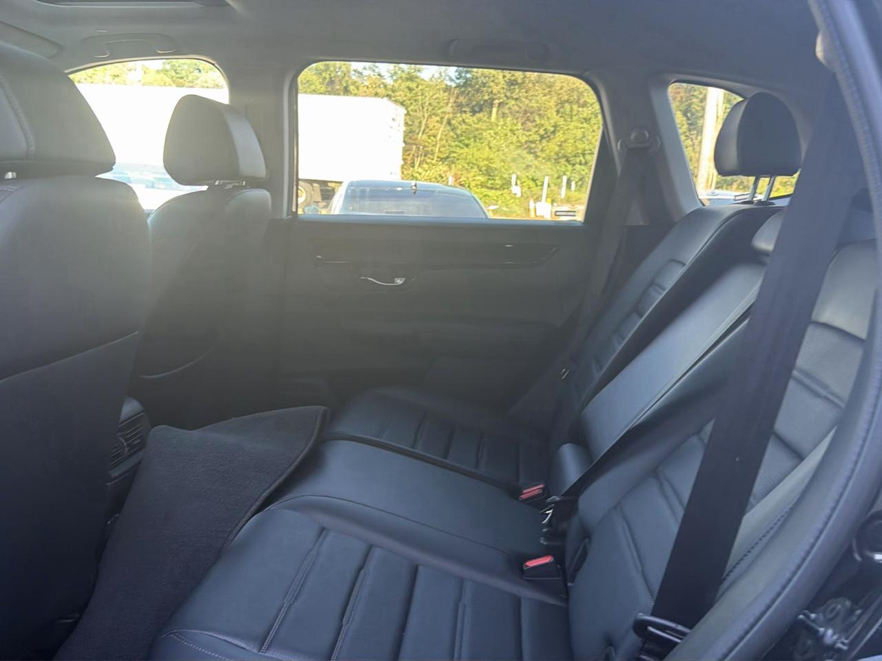 Honda CR-V EX-L AWD 2024