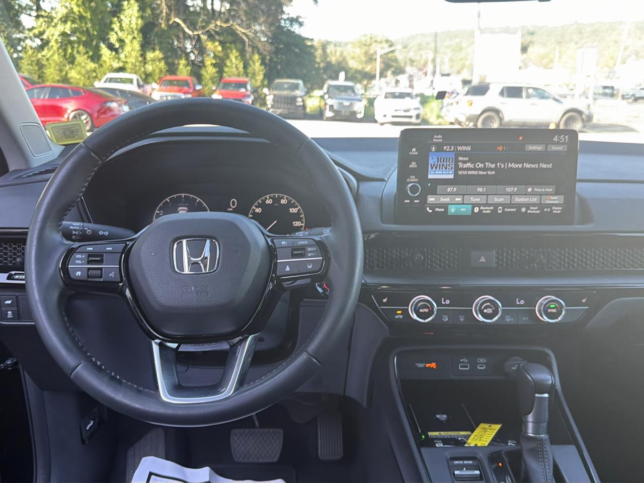 Honda CR-V EX-L AWD 2024