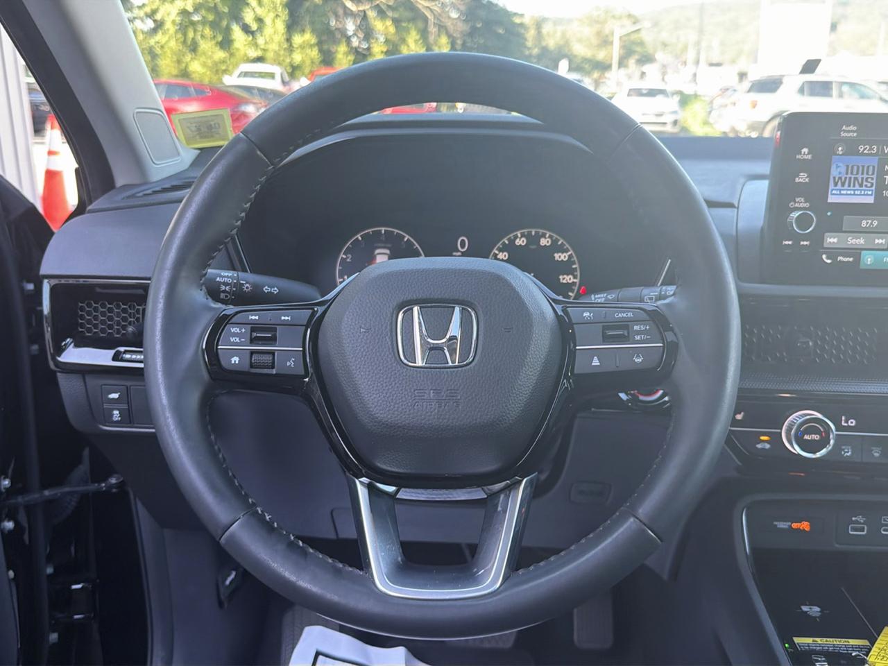 Honda CR-V EX-L AWD 2024