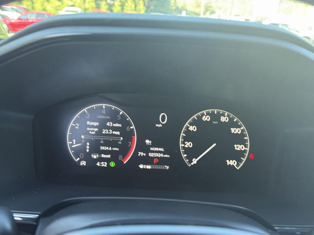 Honda CR-V EX-L AWD 2024