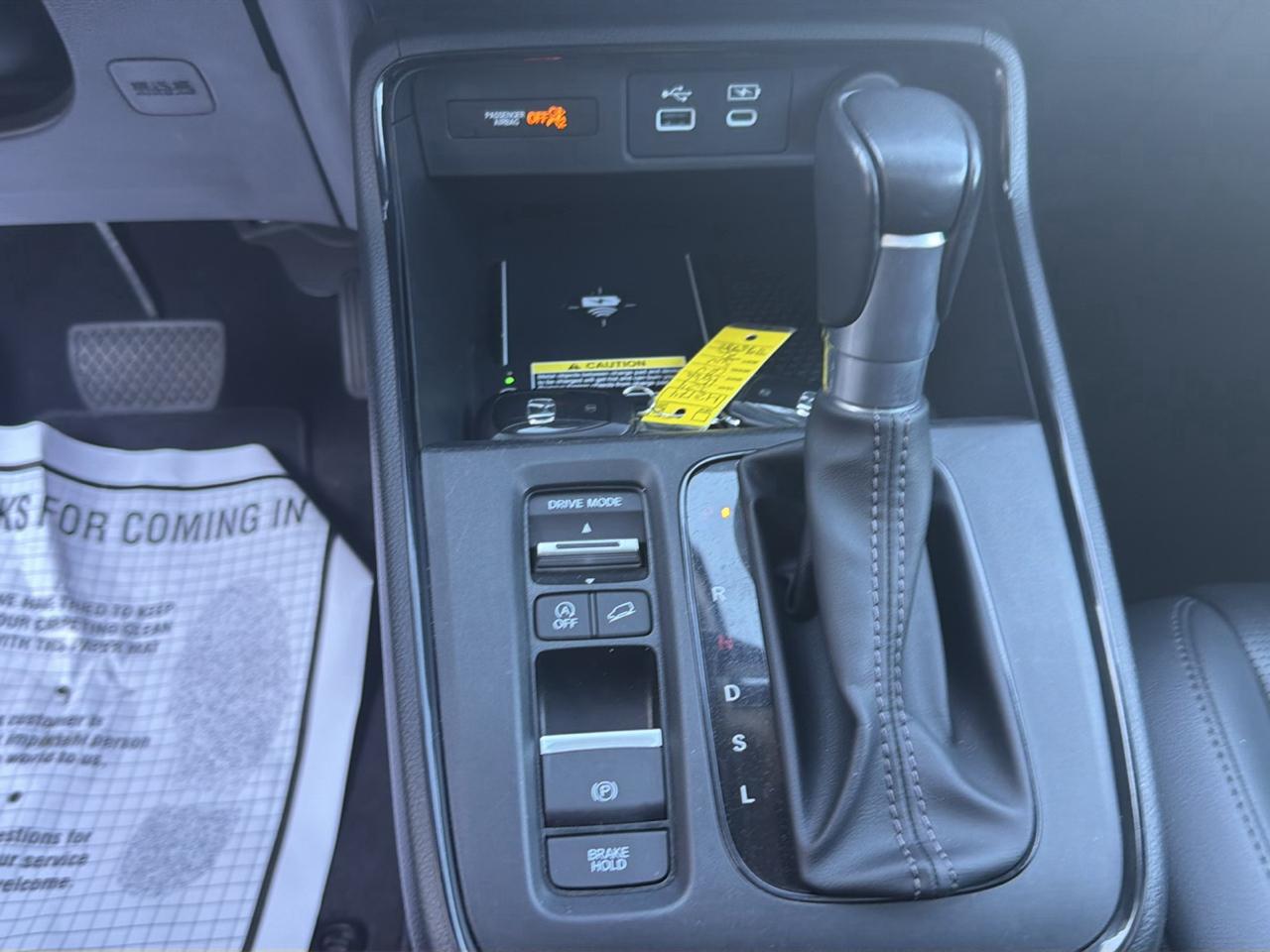 Honda CR-V EX-L AWD 2024