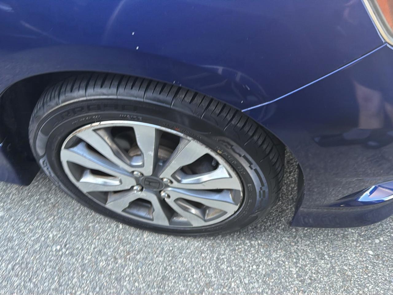 Honda Fit 5dr HB Auto Sport 2012