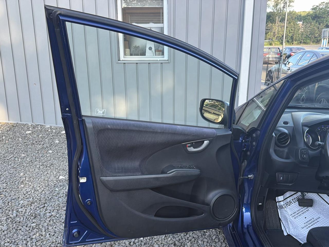 Honda Fit 5dr HB Auto Sport 2012