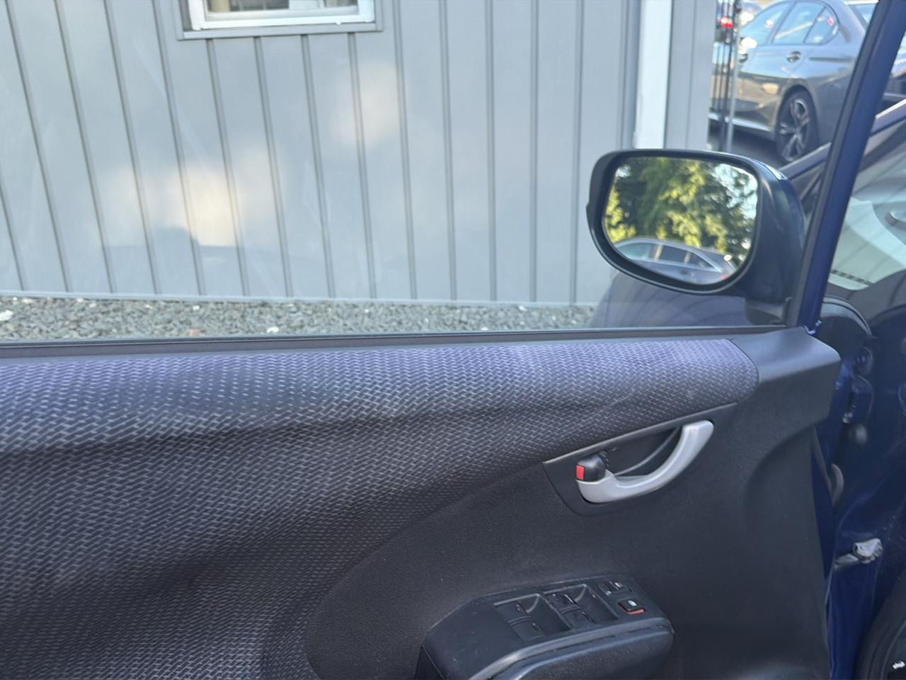 Honda Fit 5dr HB Auto Sport 2012