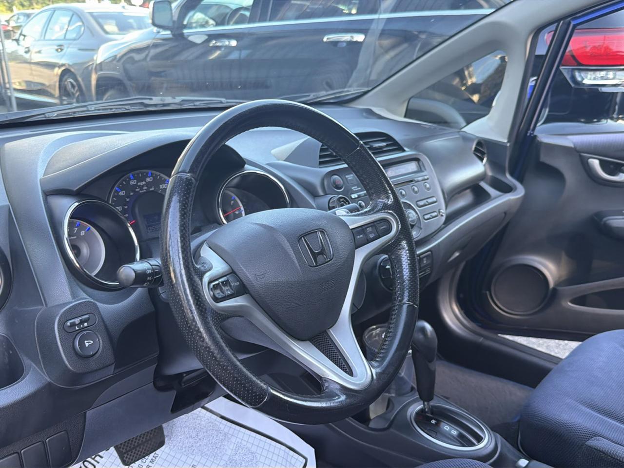 Honda Fit 5dr HB Auto Sport 2012