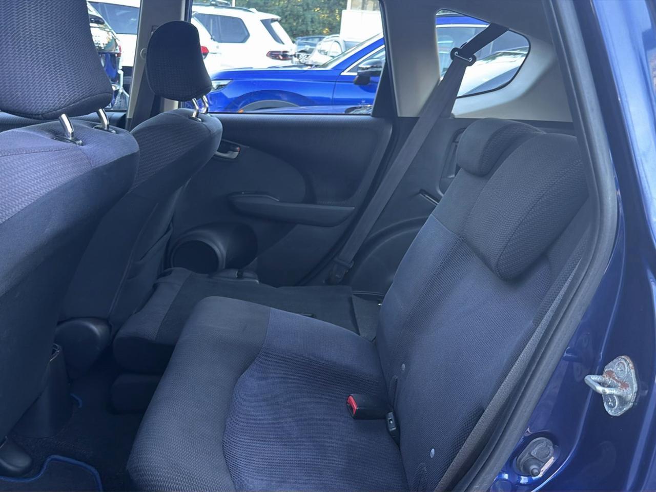 Honda Fit 5dr HB Auto Sport 2012