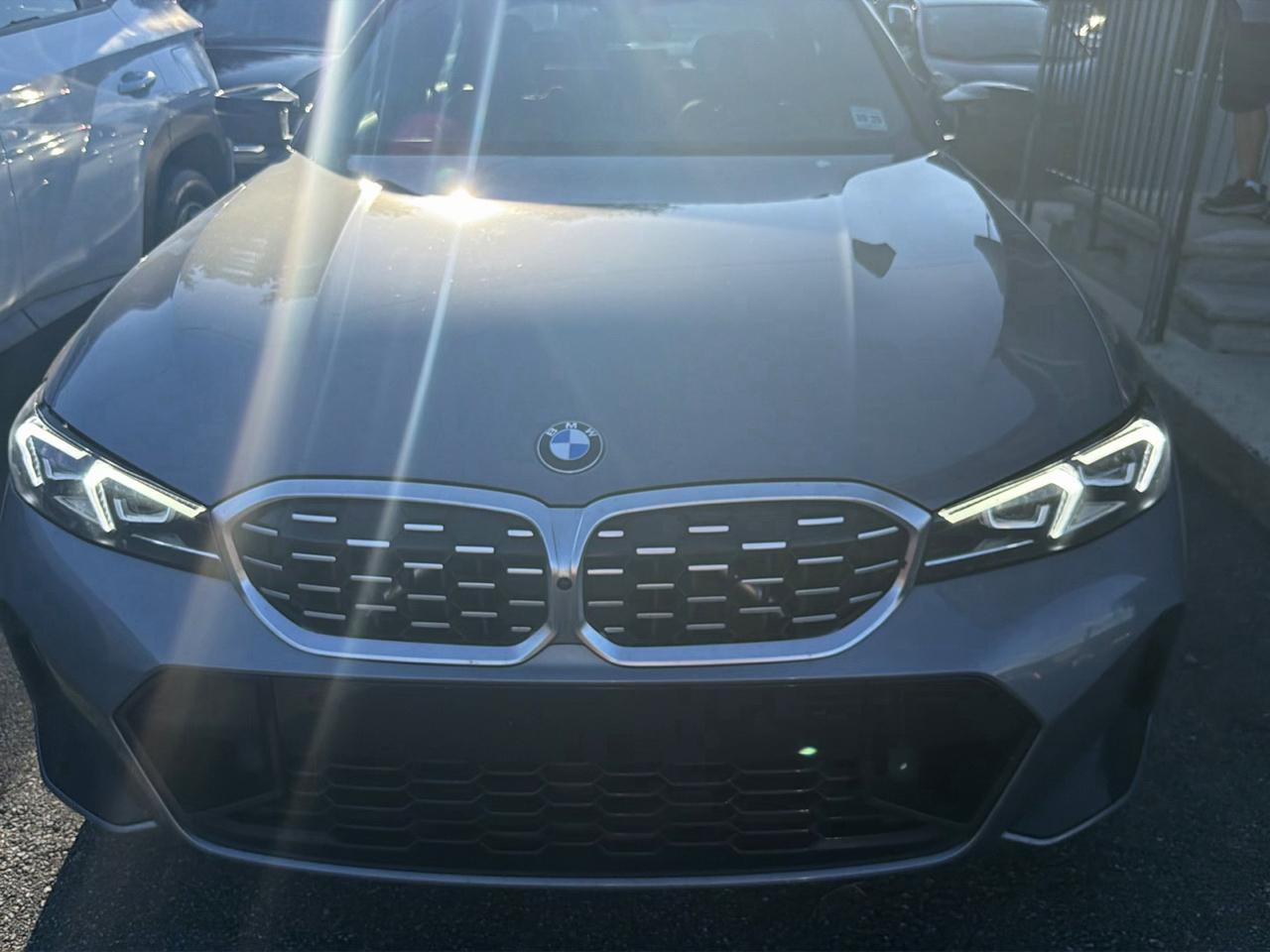 BMW 3 Series M340i xDrive Sedan 2024