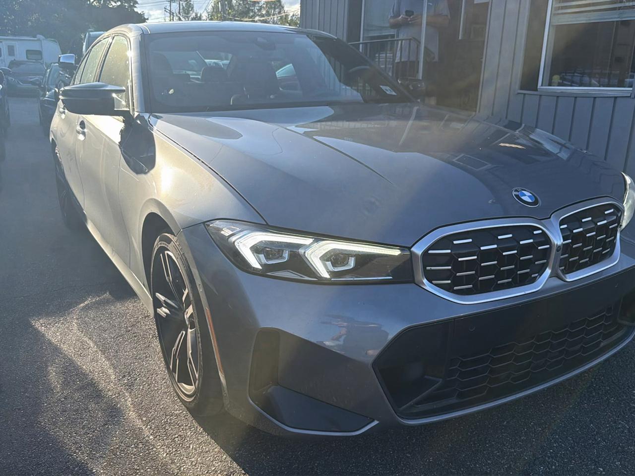 BMW 3 Series M340i xDrive Sedan 2024