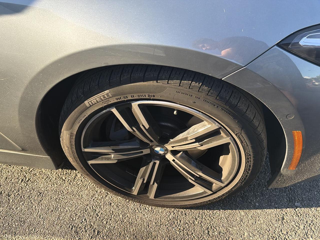 BMW 3 Series M340i xDrive Sedan 2024