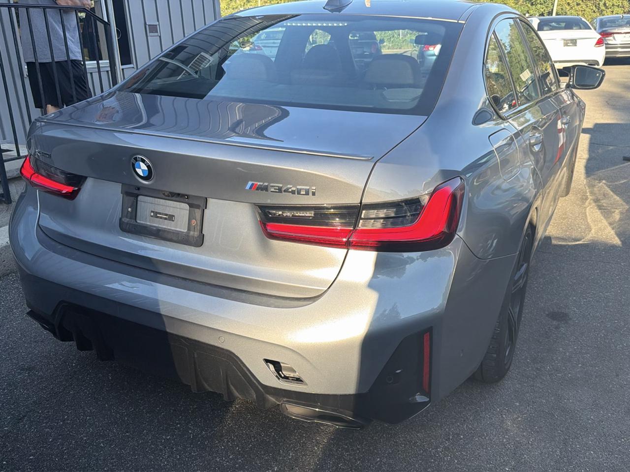 BMW 3 Series M340i xDrive Sedan 2024