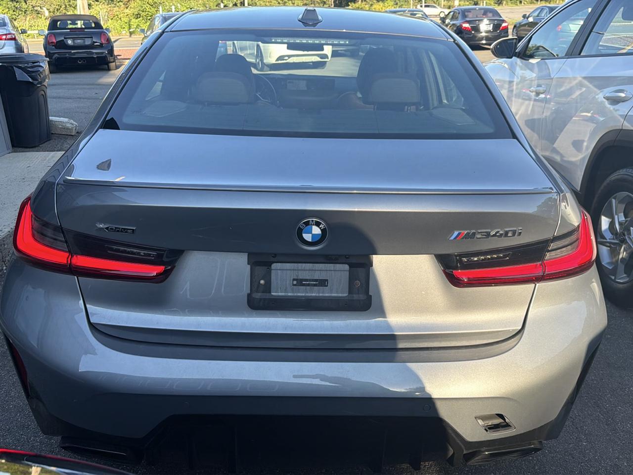 BMW 3 Series M340i xDrive Sedan 2024