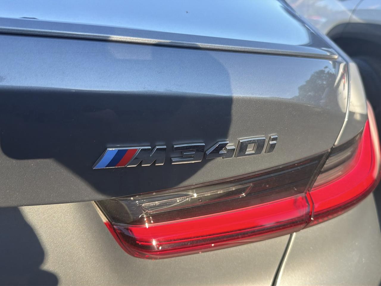 BMW 3 Series M340i xDrive Sedan 2024