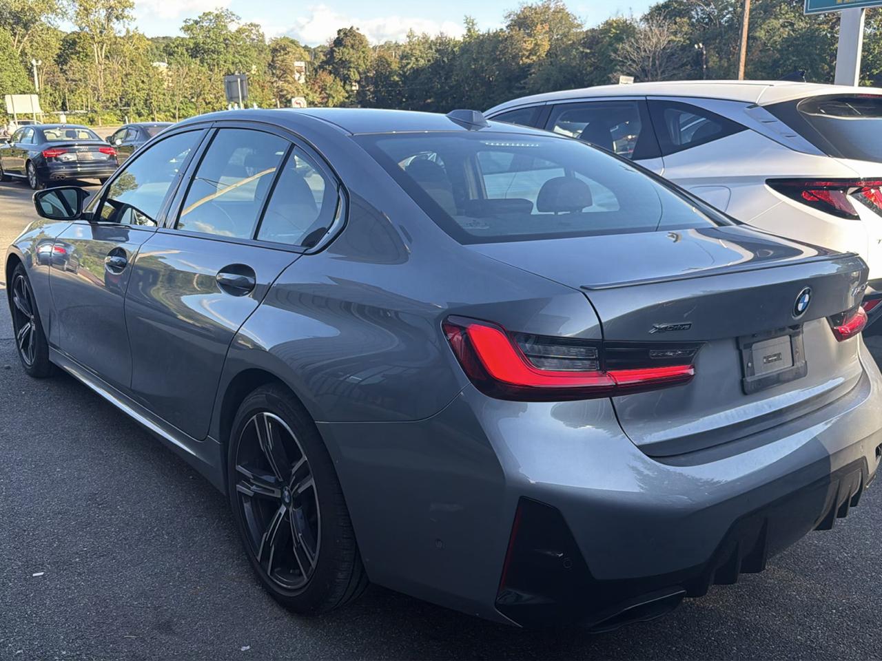 BMW 3 Series M340i xDrive Sedan 2024