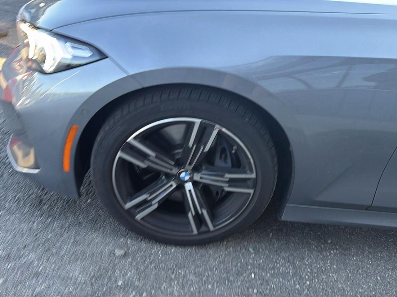 BMW 3 Series M340i xDrive Sedan 2024