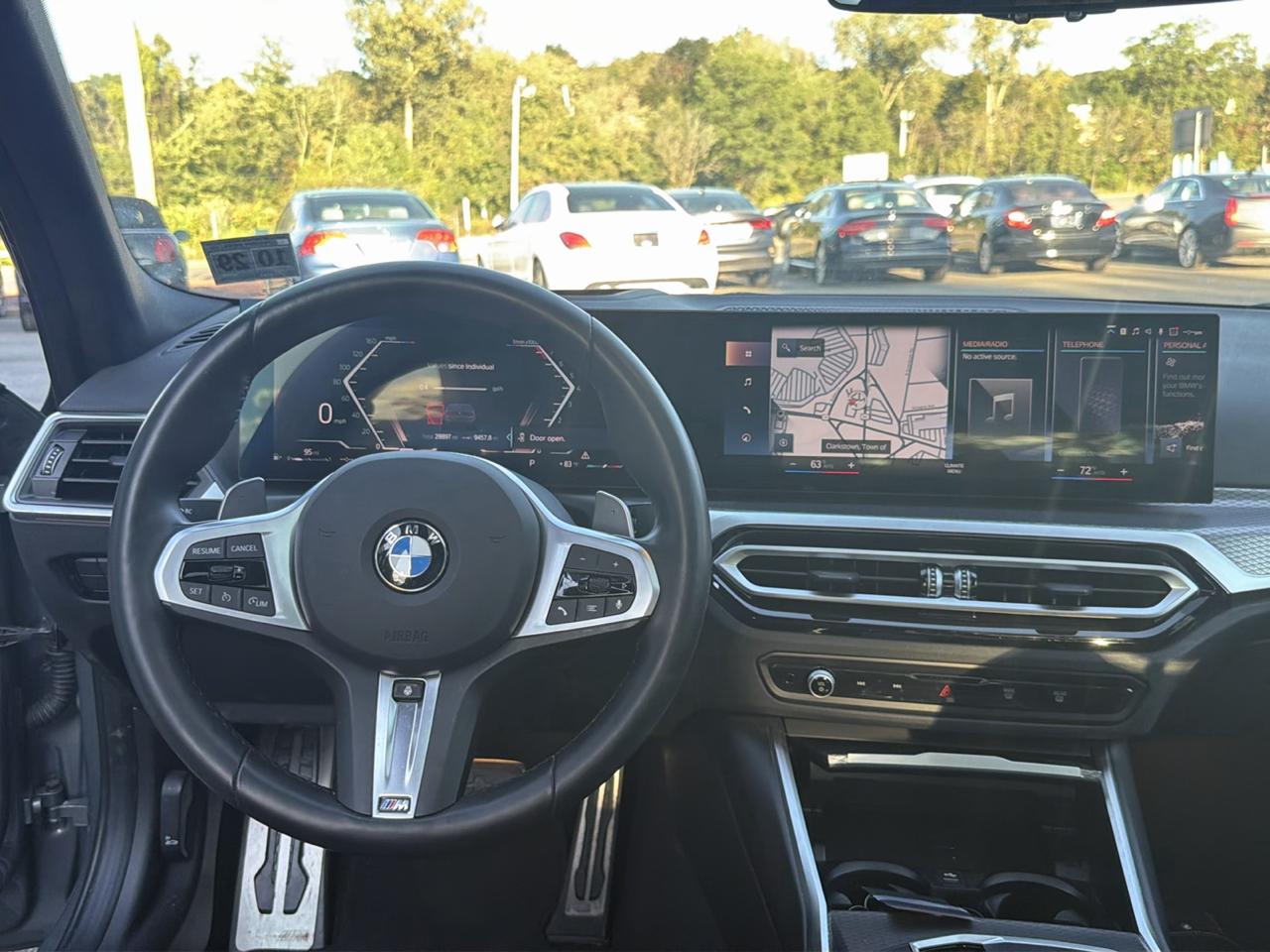 BMW 3 Series M340i xDrive Sedan 2024