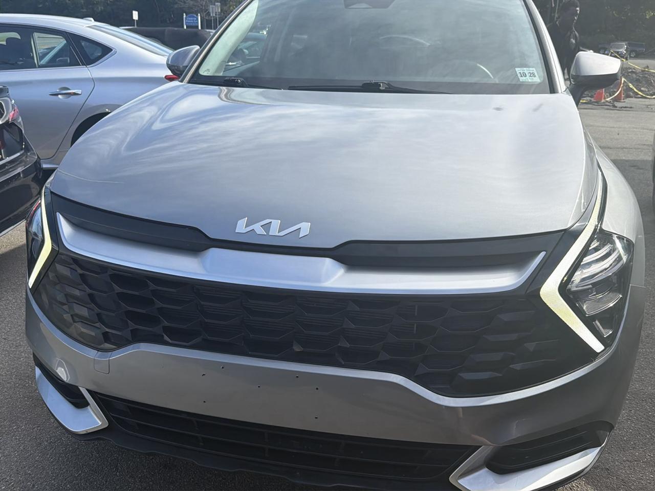 Kia Sportage LX AWD 2023