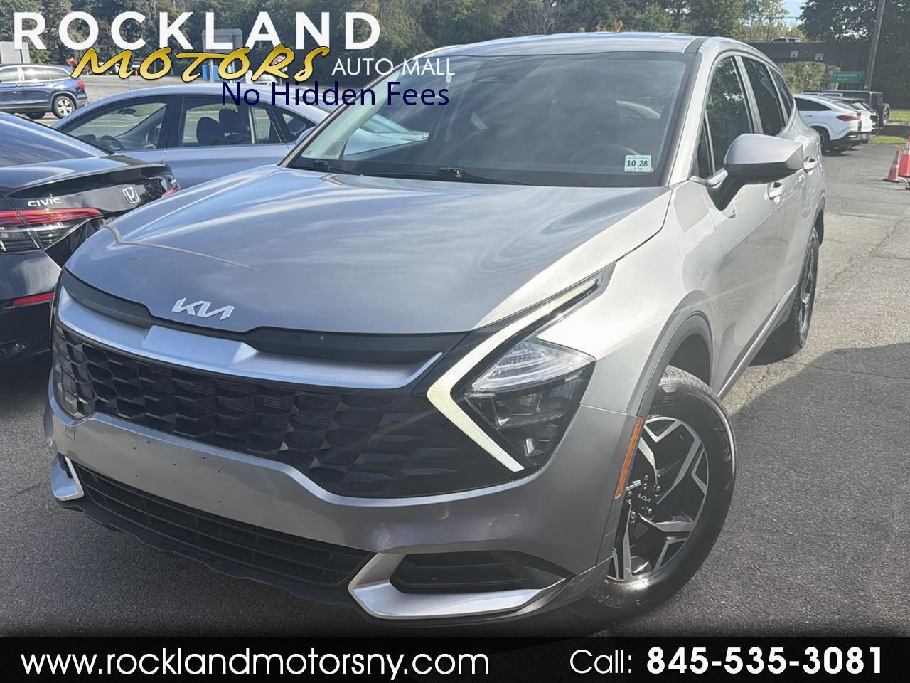 Kia Sportage LX AWD 2023