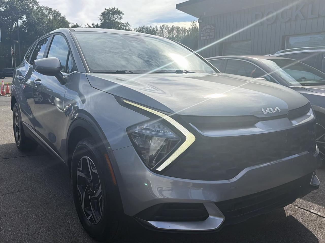 Kia Sportage LX AWD 2023