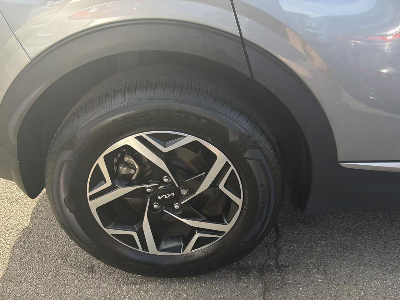 Kia Sportage LX AWD 2023