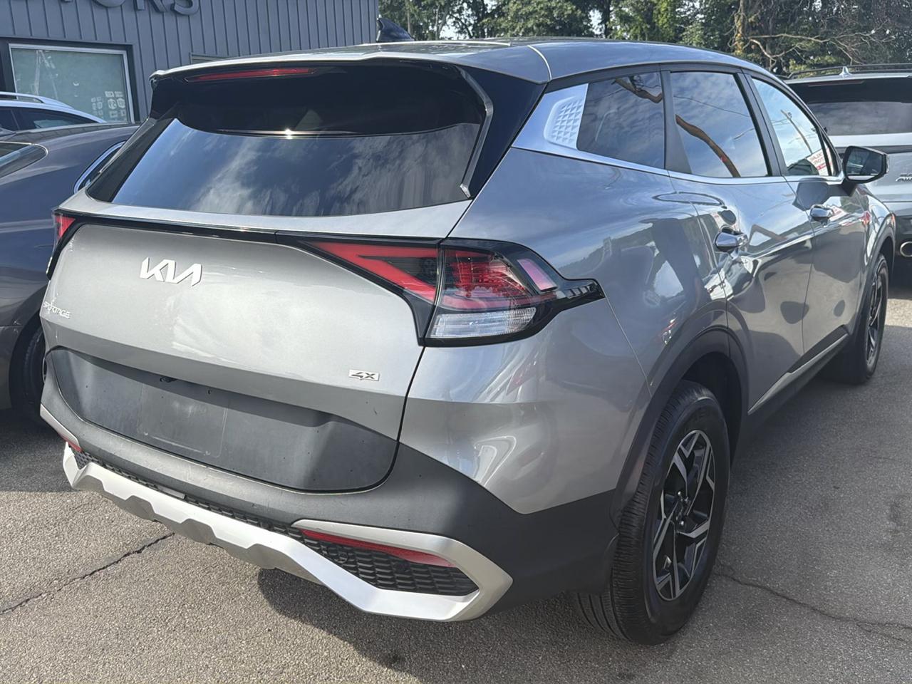 Kia Sportage LX AWD 2023