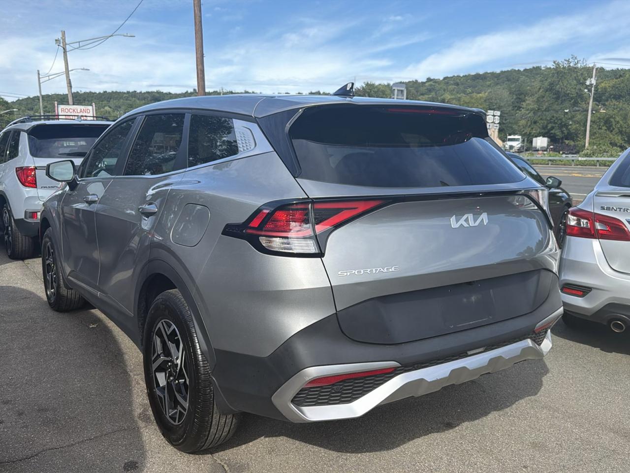 Kia Sportage LX AWD 2023