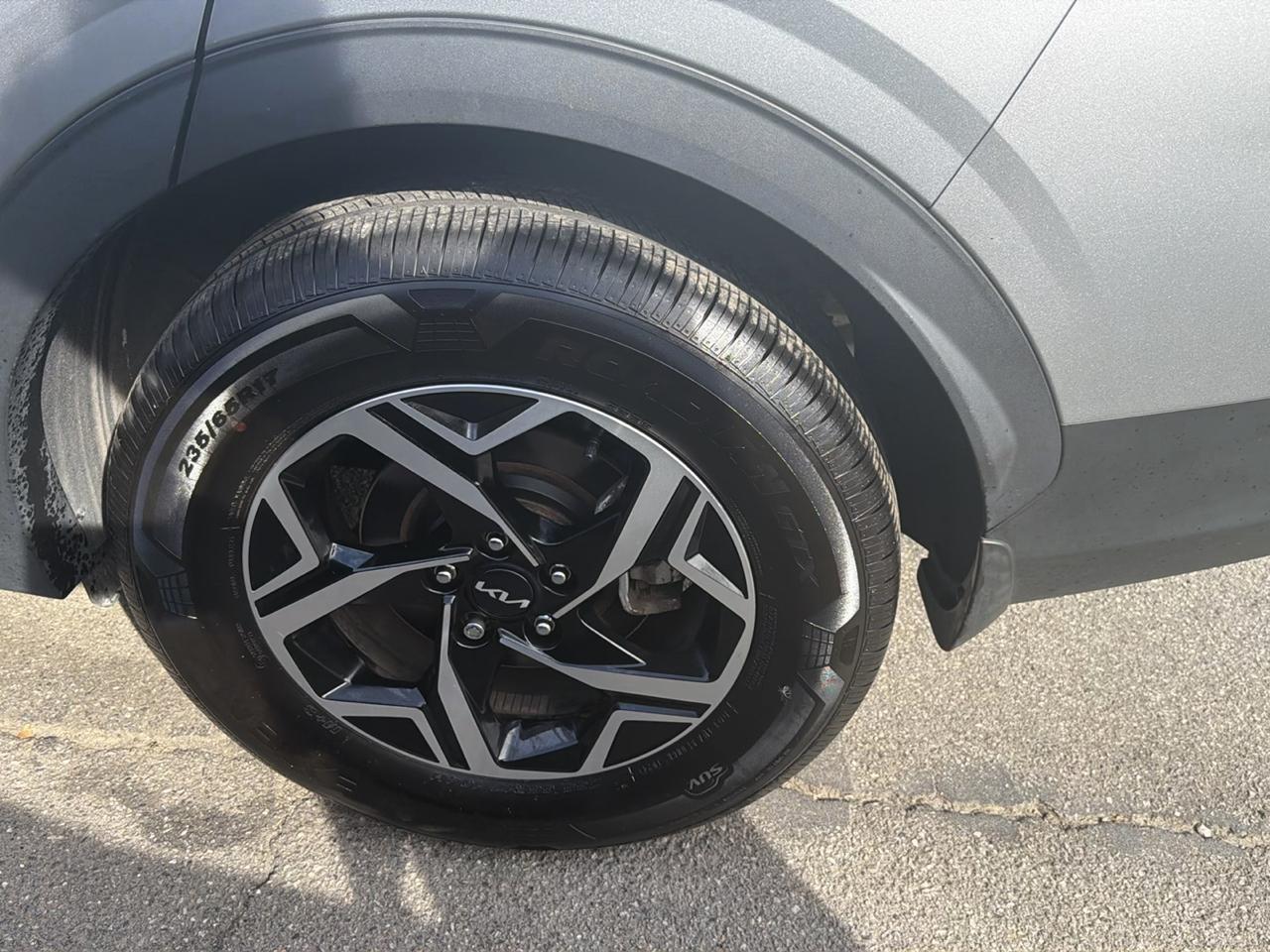 Kia Sportage LX AWD 2023