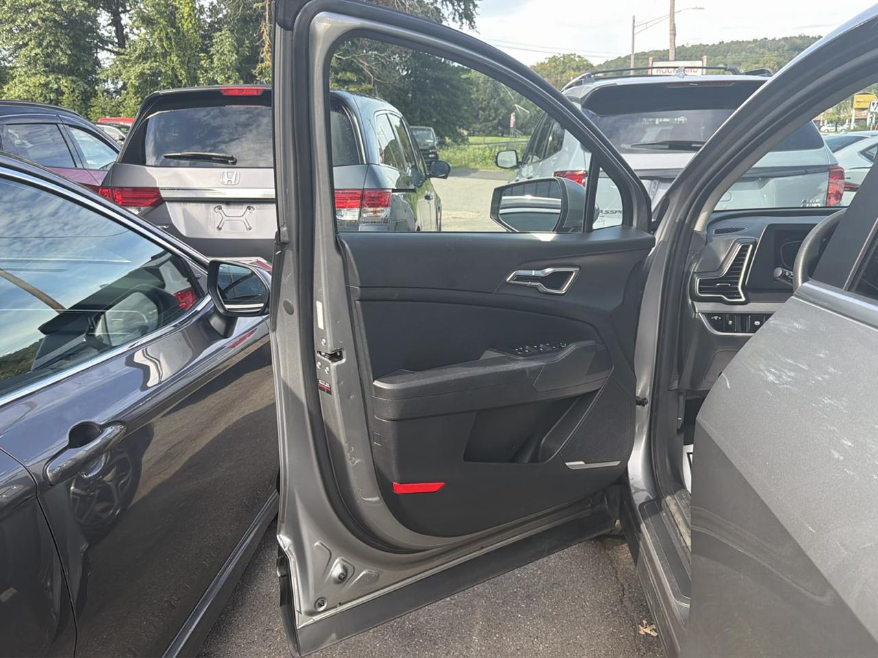 Kia Sportage LX AWD 2023
