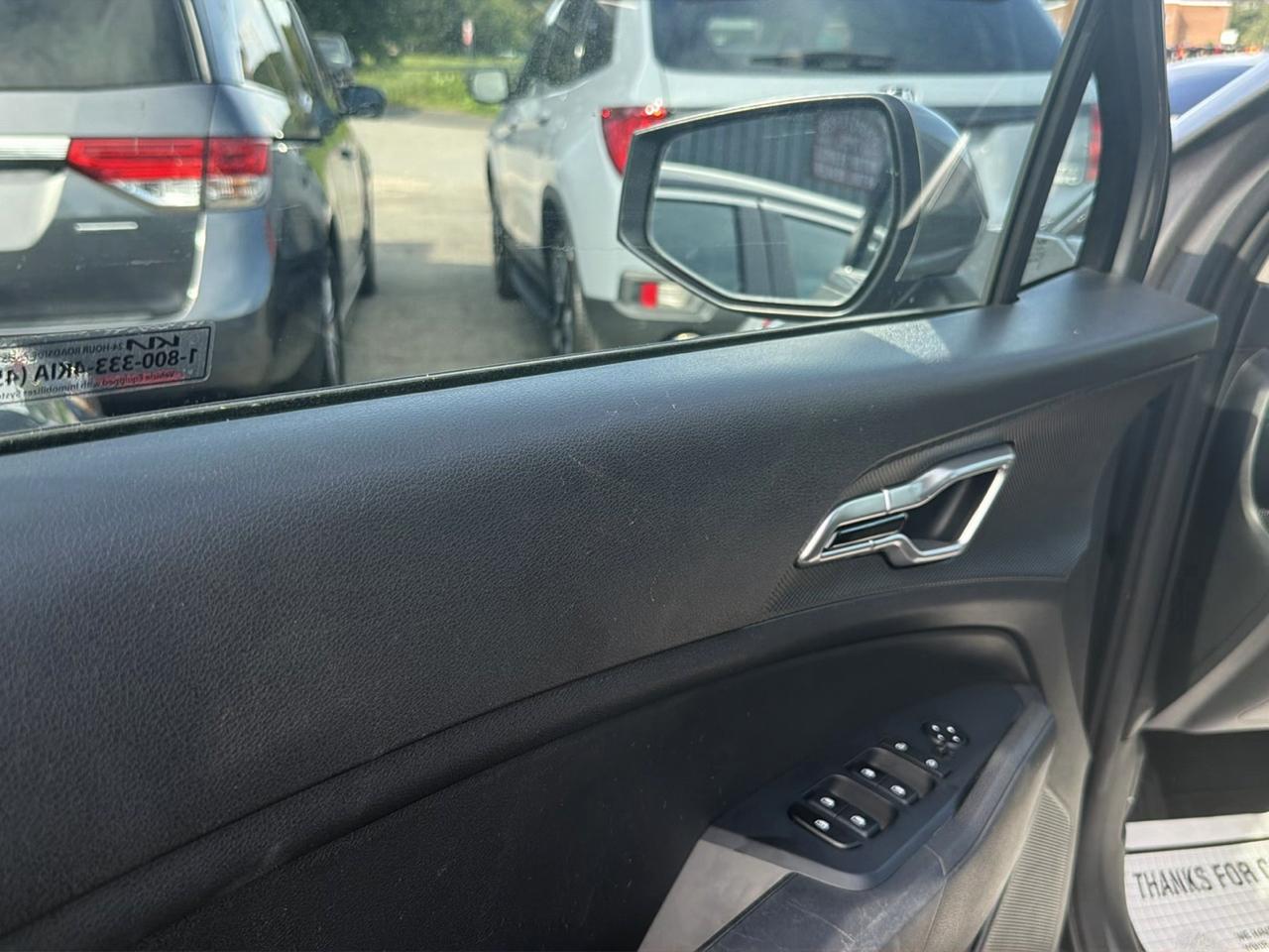 Kia Sportage LX AWD 2023