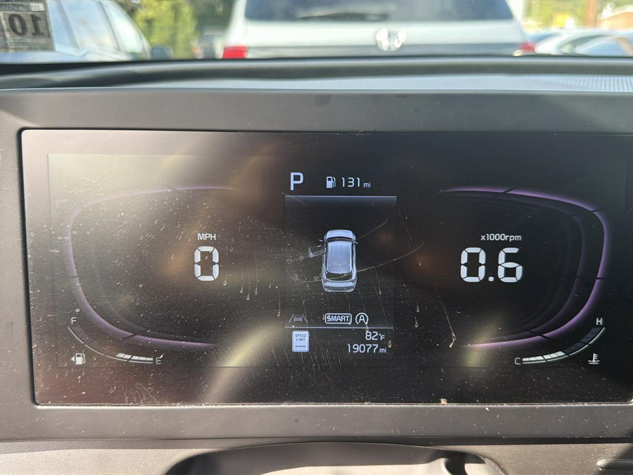 Kia Sportage LX AWD 2023