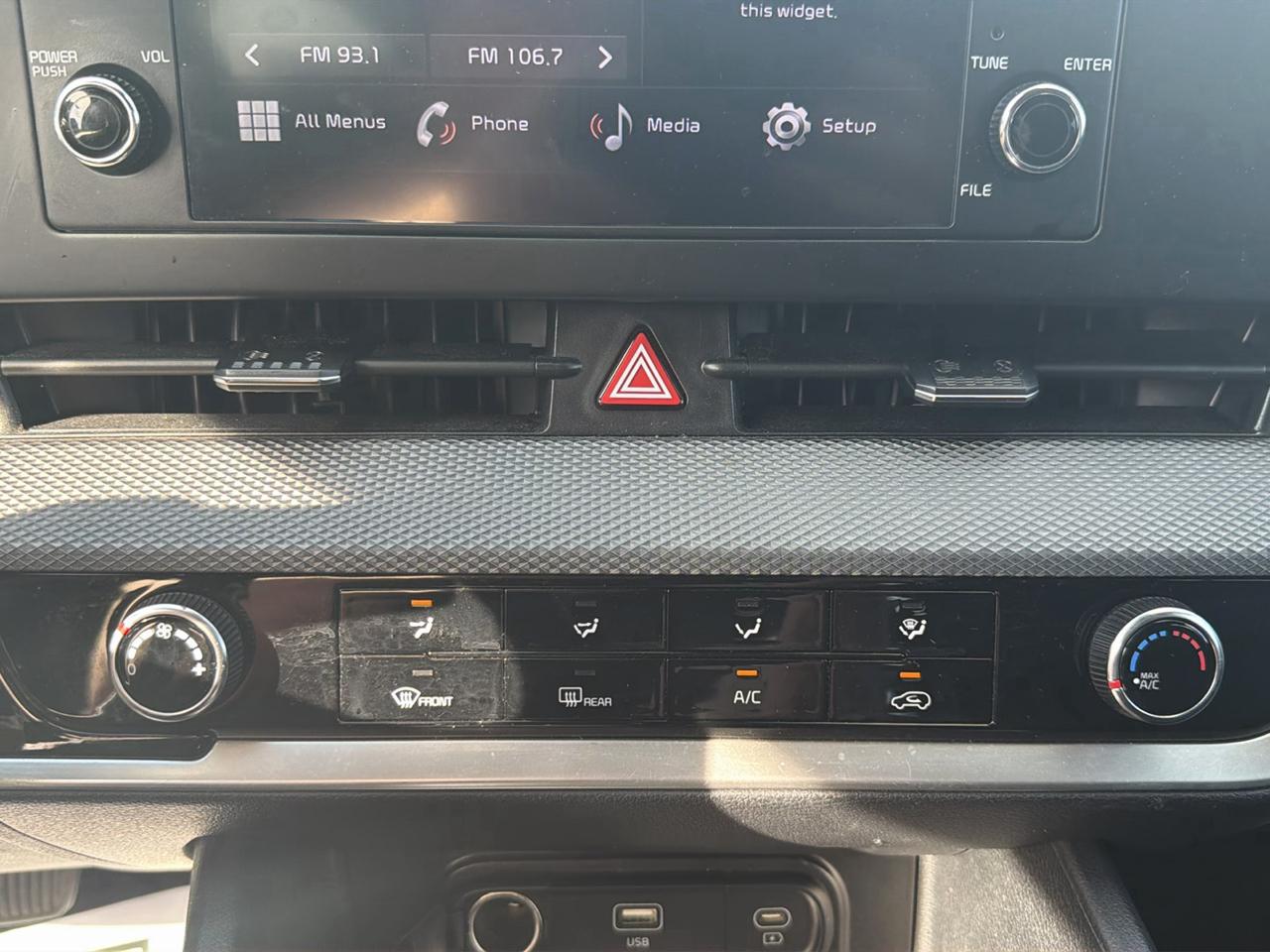 Kia Sportage LX AWD 2023