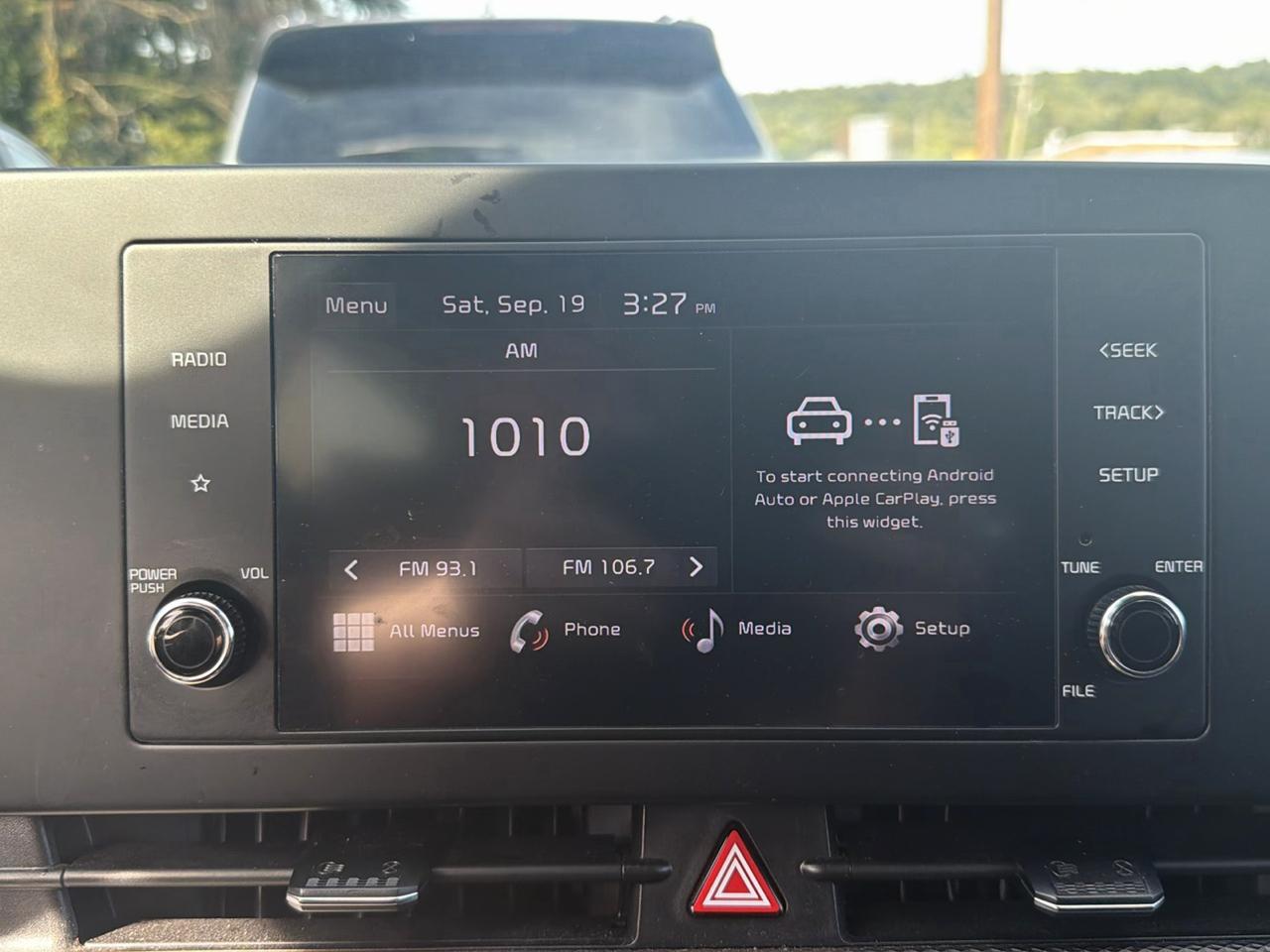 Kia Sportage LX AWD 2023