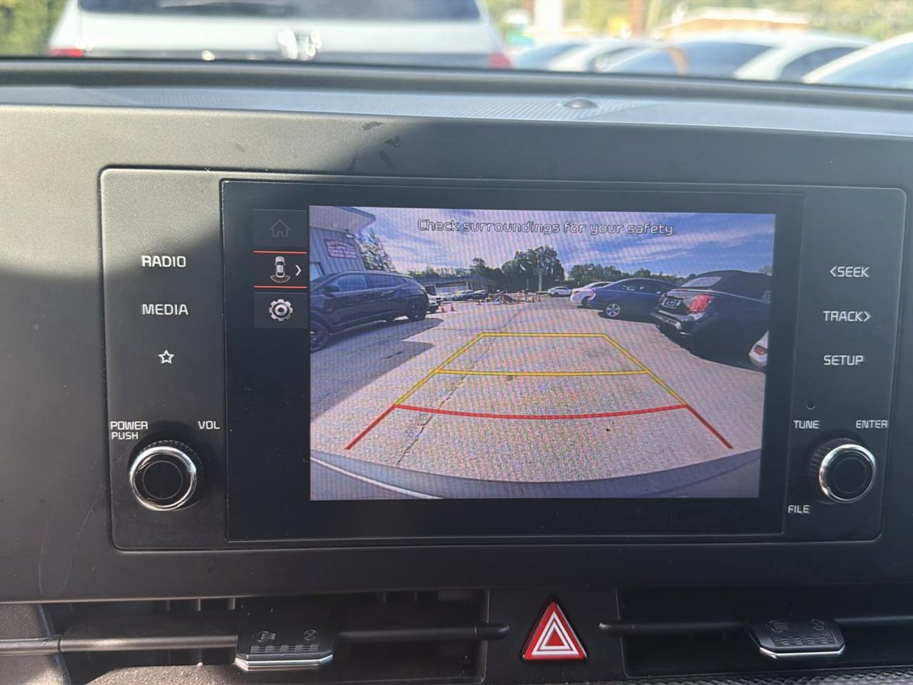 Kia Sportage LX AWD 2023