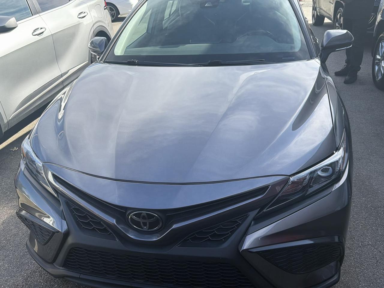 Toyota Camry SE Auto (Natl) 2024