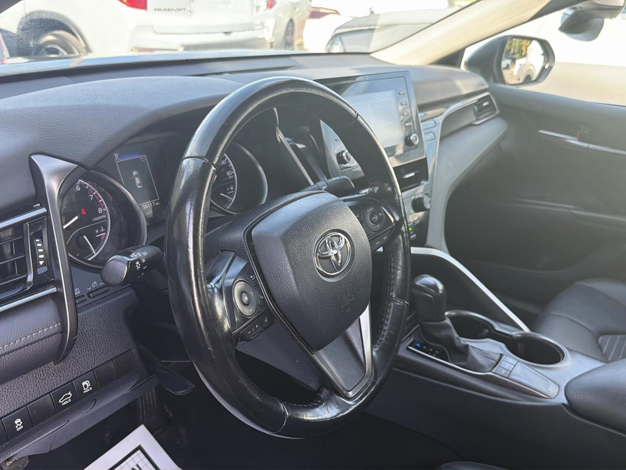 Toyota Camry SE Auto (Natl) 2024